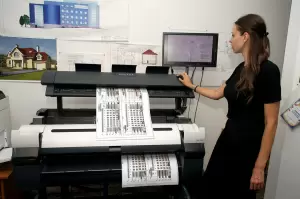 Фотография Центр печати и фотографии 3